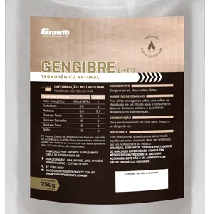 GENGIBRE EM PO 250GR