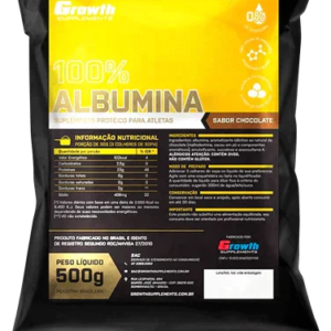 ALBUMINA 500G