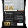 3W WHEY PROTEIN (1KG) - GROWTH SUPPLEMENTS