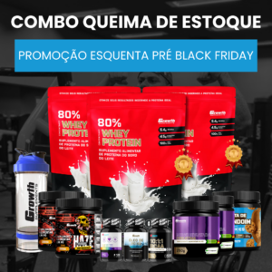 [COMBO QUEIMA DE ESTOQUE] PROMOÇÃO ESQUENTA PRÉ BLACK-FRIDAY