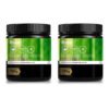 COMBO 2X CREATINA MONOHIDRATADA 250G - GROWTH SUPPLEMENTS