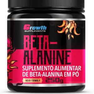Beta Alanina 250g - Growth Supplements