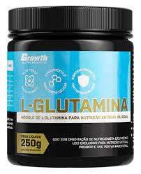 L-GLUTAMINA (250G)