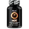 HOT TERMOGÊNICO (60 COMPRIMIDOS) - GROWTH SUPPLEMENTS