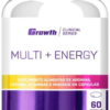 MULTI + ENERGY 60SOFT - GROWTH SUPPLEMENTS