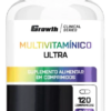 MULTIVITAMÍNICO ULTRA 120COMP - GROWTH SUPPLEMENTS