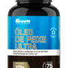 ÓLEO DE PEIXE ULTRA (75 SOFTGEL) - GROWTH SUPPLEMENTS