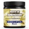 PASTA DE AMENDOIM SABOR CHOCOLATE BRANCO 500G - GROWTH SUPPLEMENTS