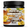 PASTA DE AMENDOIM SABOR MARACUJÁ 500G - GROWTH SUPPLEMENTS
