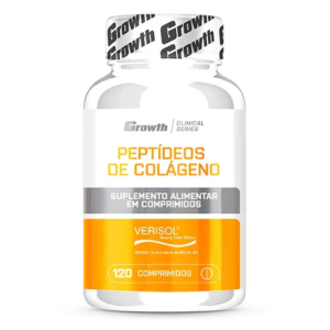 PEPTÍDEOS DE COLÁGENO VERISOL 120COMP - GROWTH SUPPLEMENTS