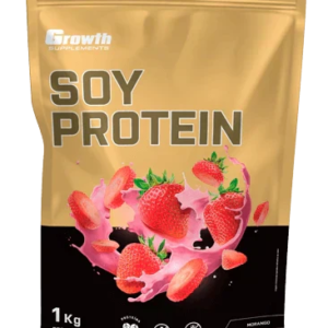 SOY PROTEIN (PROTEÍNA ISOLADA DE SOJA) 1KG - GROWTH SUPPLEMENTS